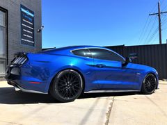 PROJECT MUSTANG - Opticoat Pro Plus Paint Protection at Amazing Dents N Detail.  Here is t
